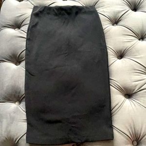 Pencil skirt